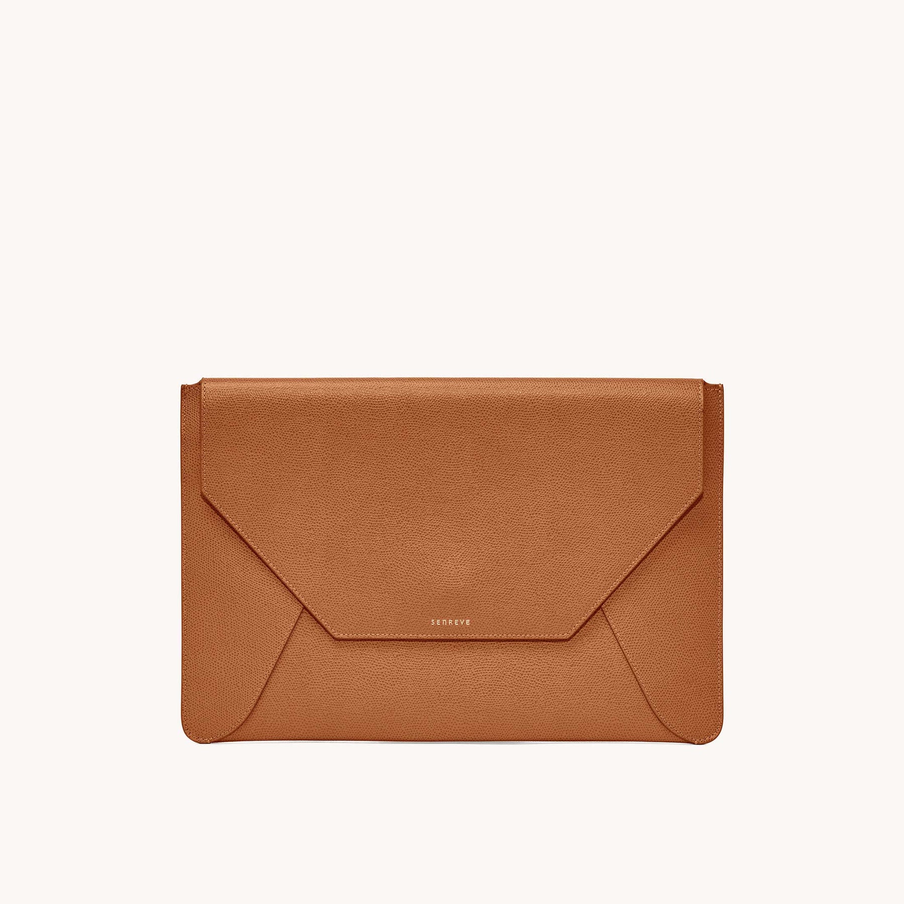 Envelope Laptop Sleeve Pebbled