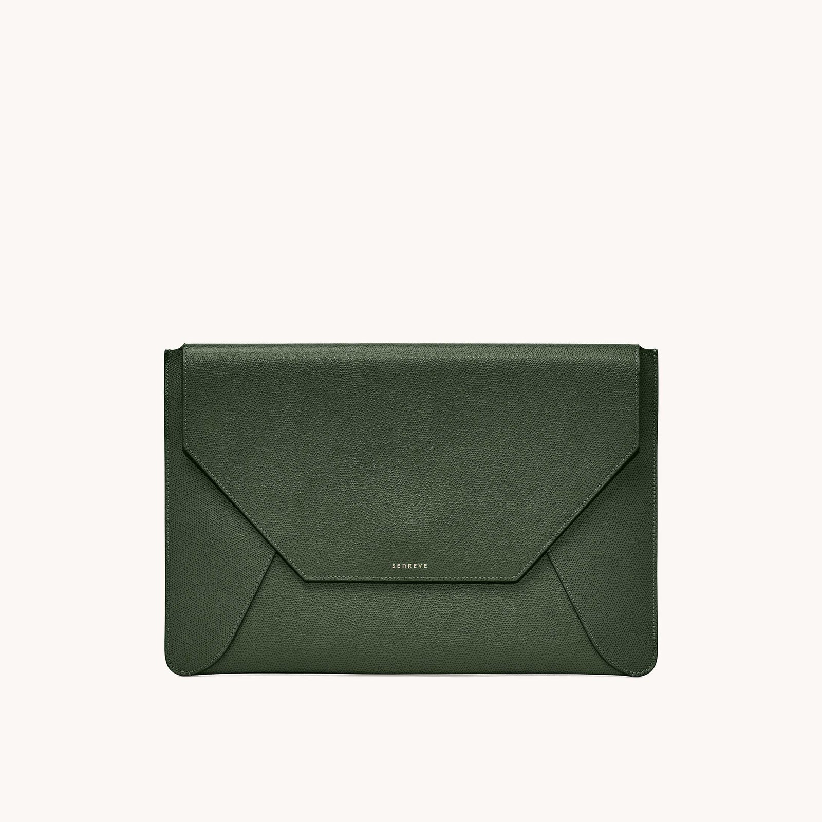 Envelope Laptop Sleeve | Pebbled