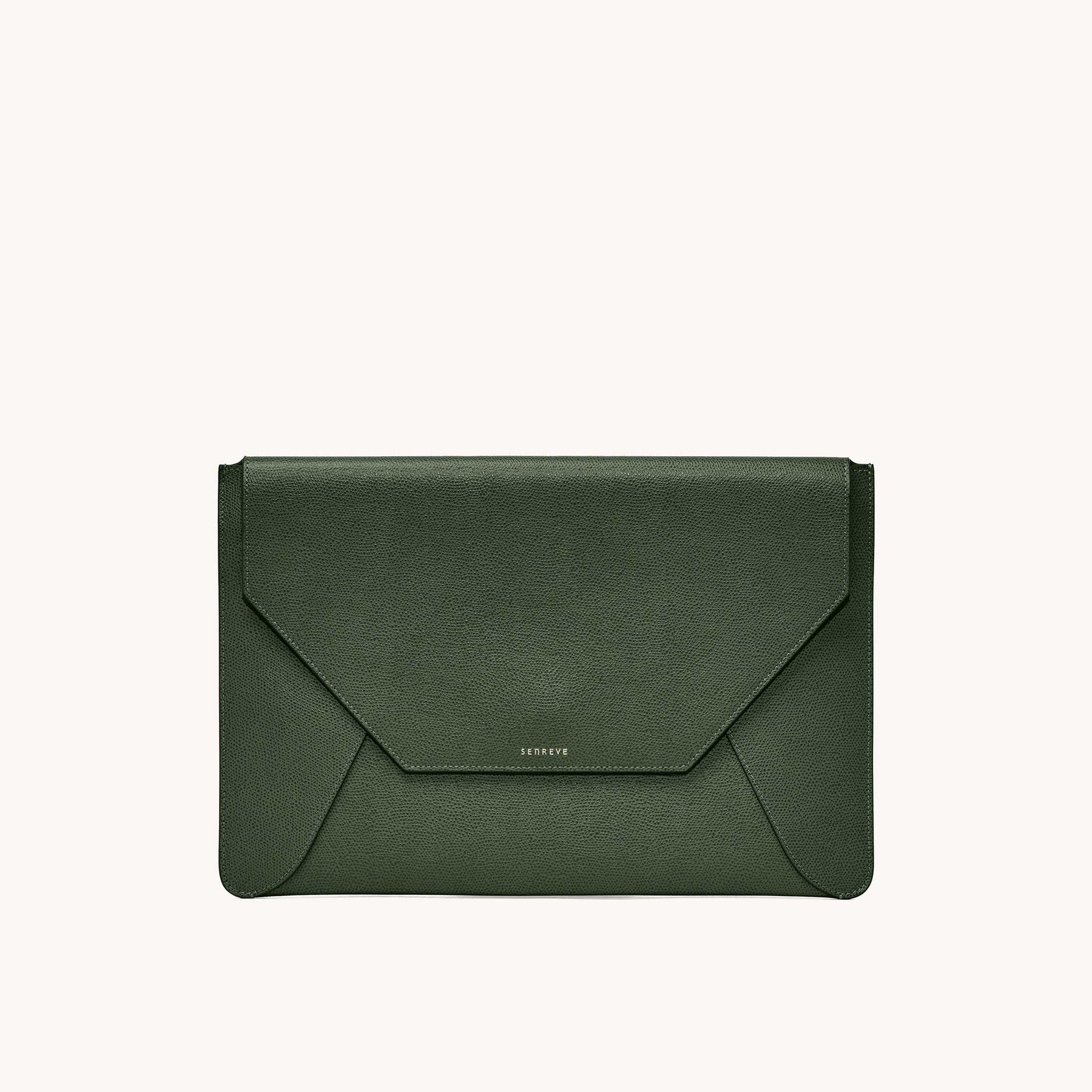 Envelope Laptop Sleeve Pebbled