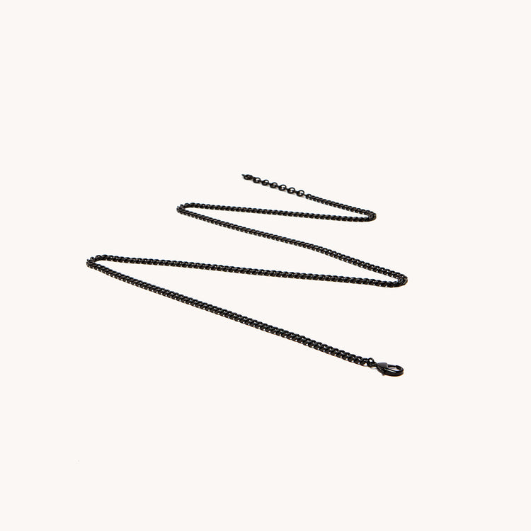 Flat Long Convertible Chain - Plated ($145 Value)