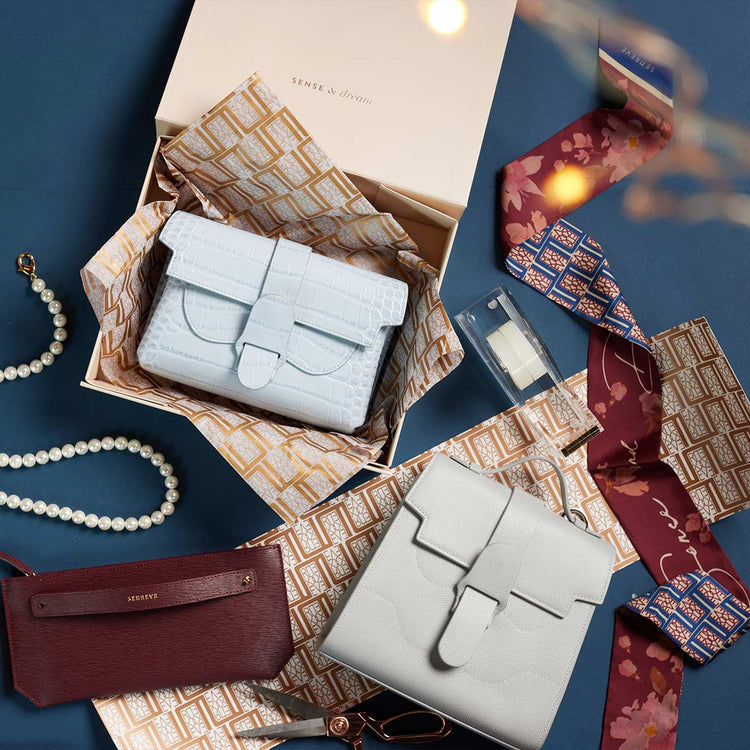 Senreve shipping online