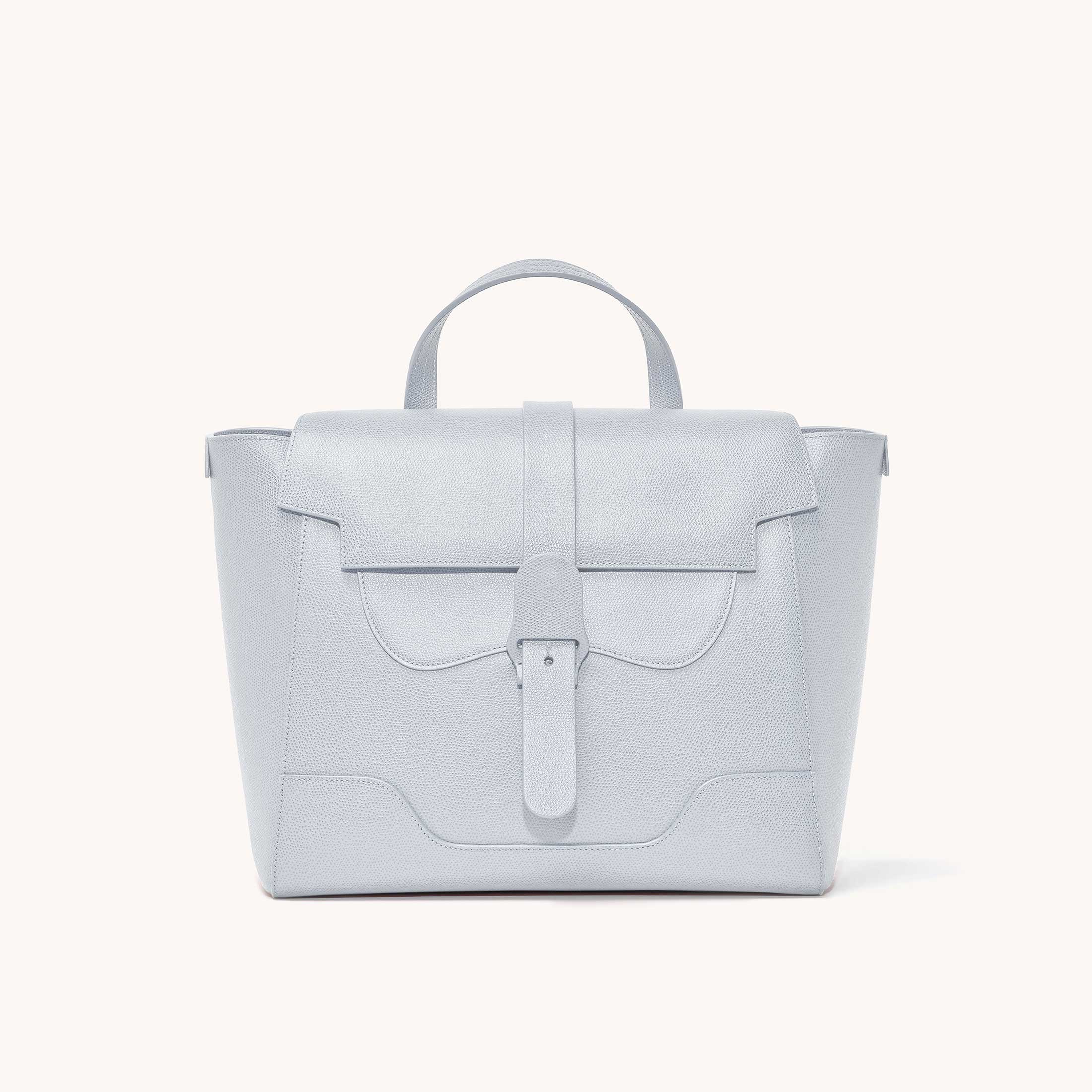 Perfectly Repacked | Maestra Bag | Pebbled