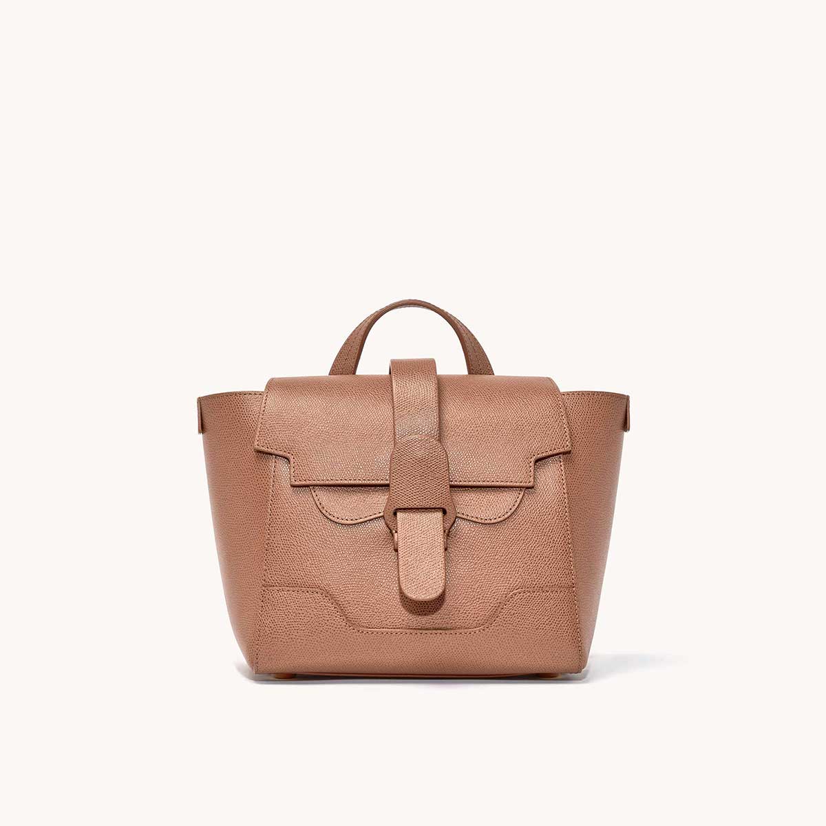 Almost Perfect | Mini Maestra Bag | Pebbled