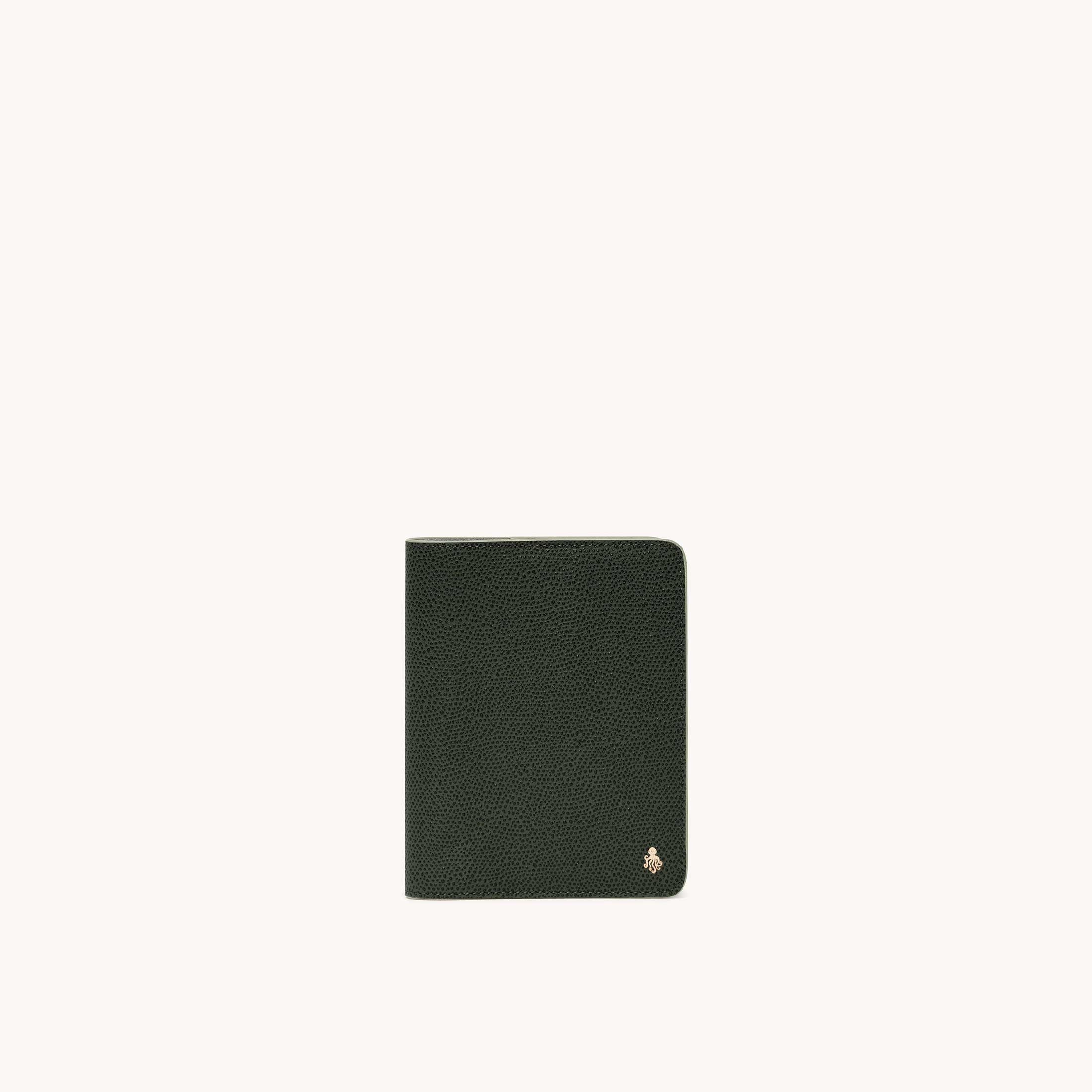 Passport Holder | Pebbled