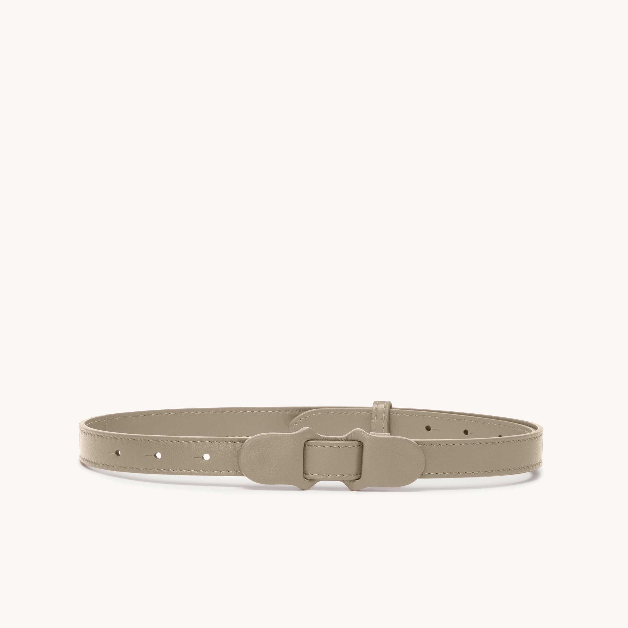 Gemelli Belt | Pebbled