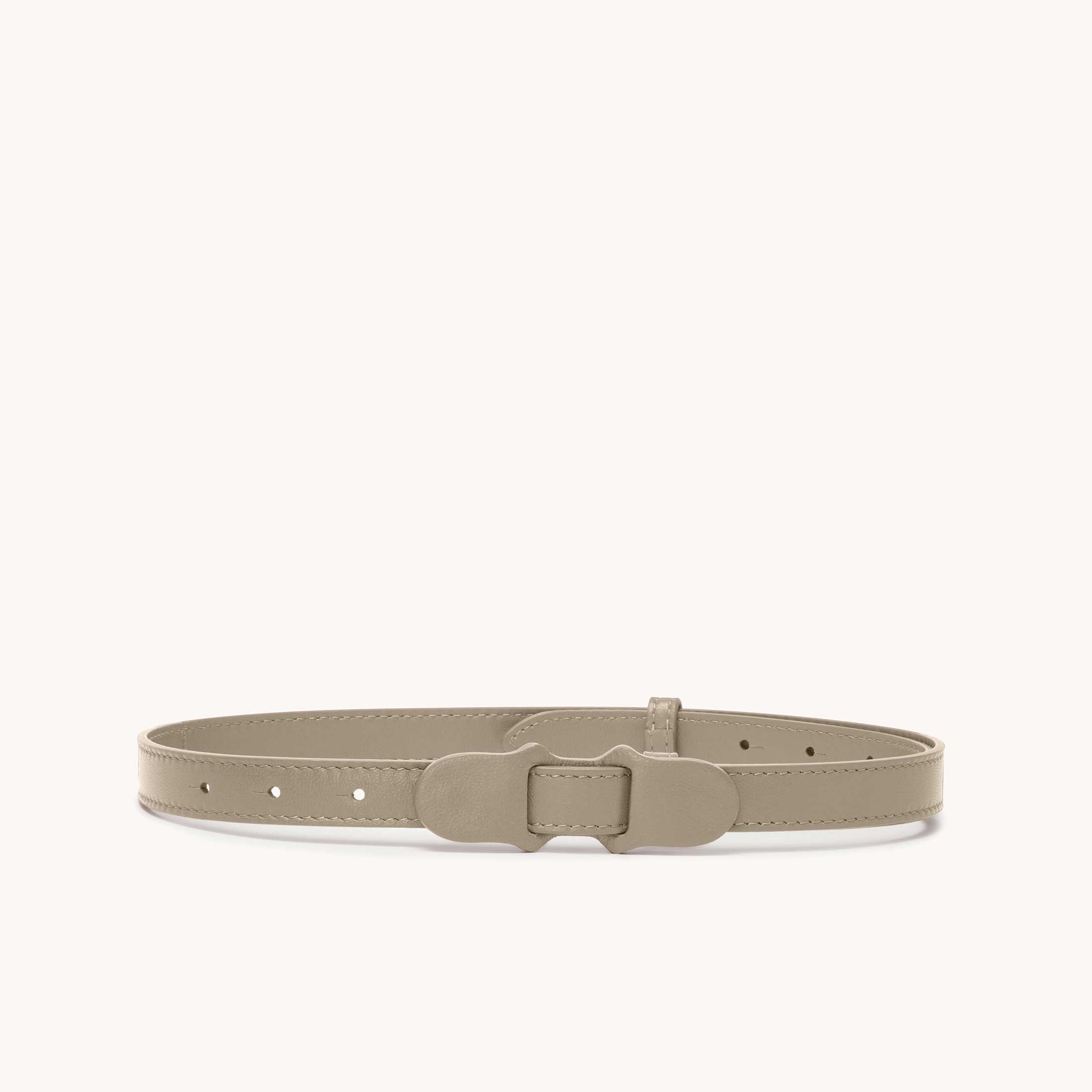 Almost Perfect | Gemelli Belt | Pebbled