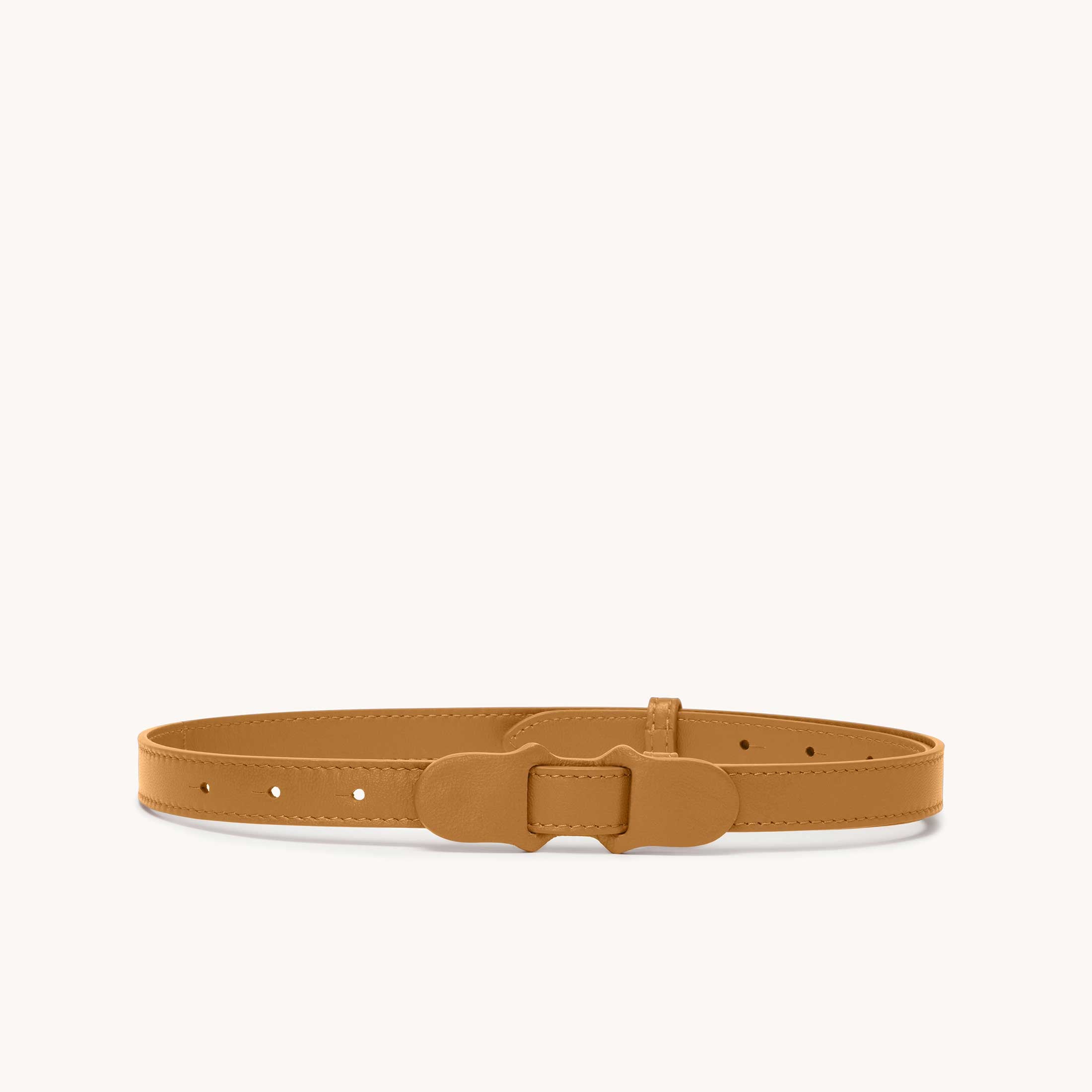 Gemelli Belt | Pebbled