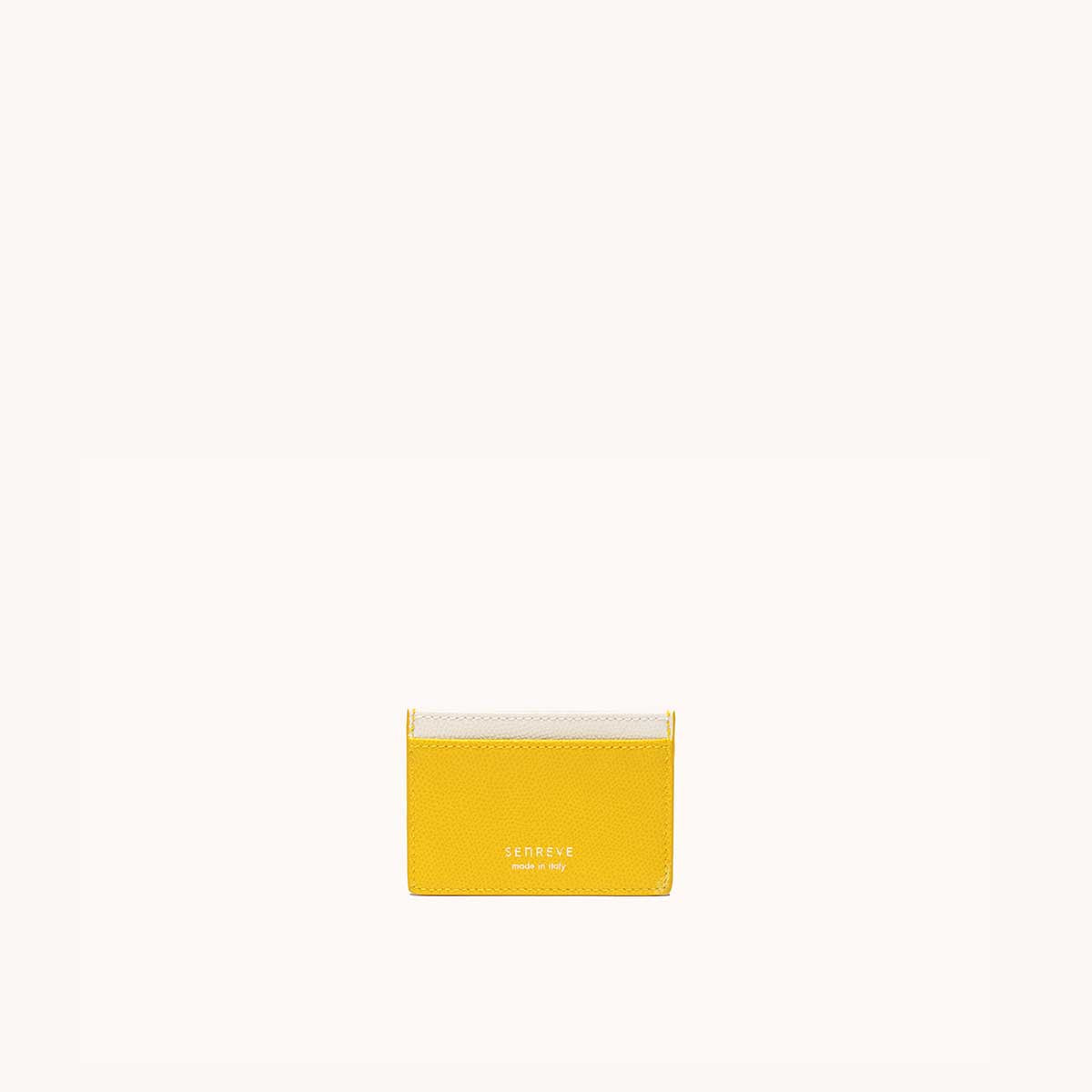 Slim Card Case | Pebbled