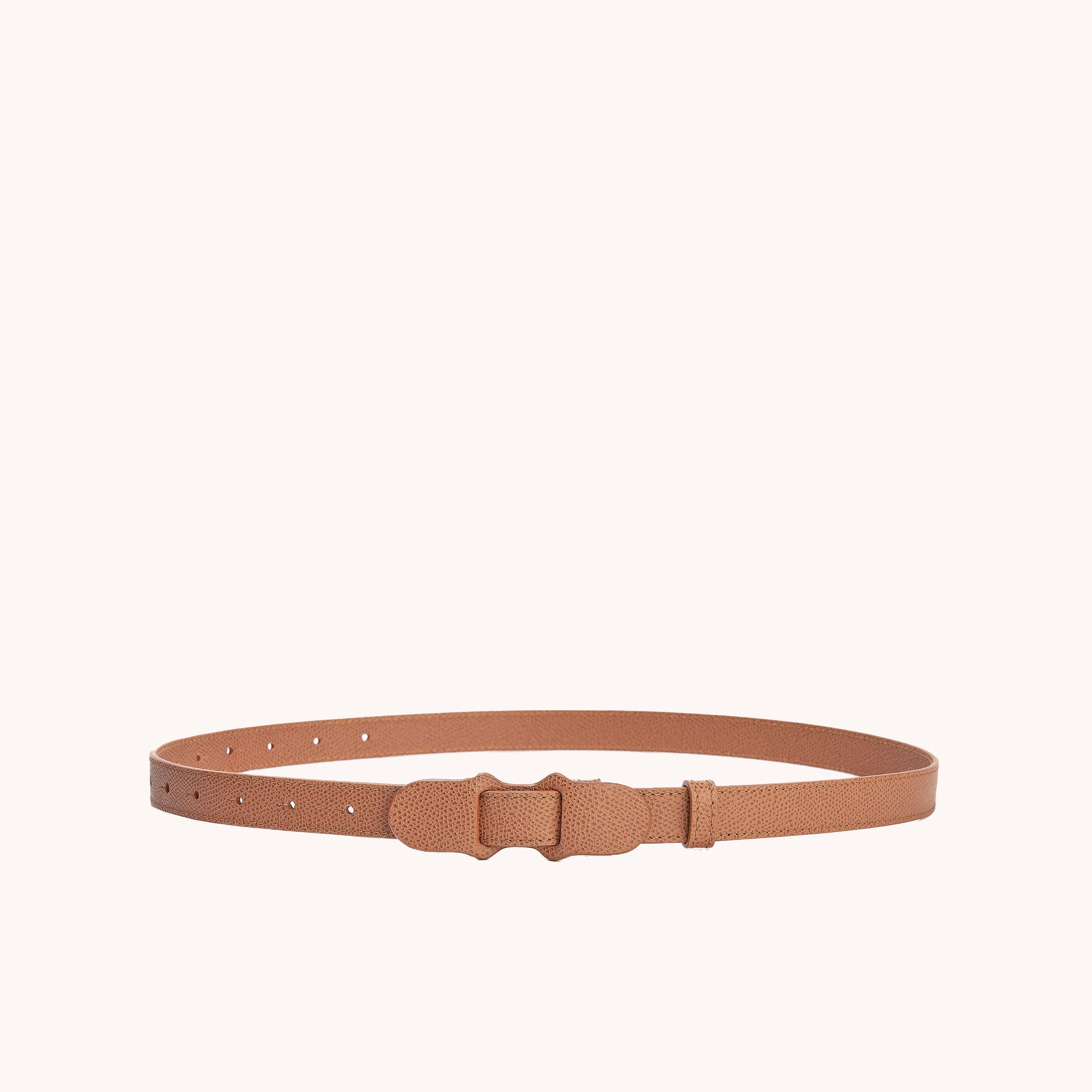 Almost Perfect | Gemelli Belt | Pebbled