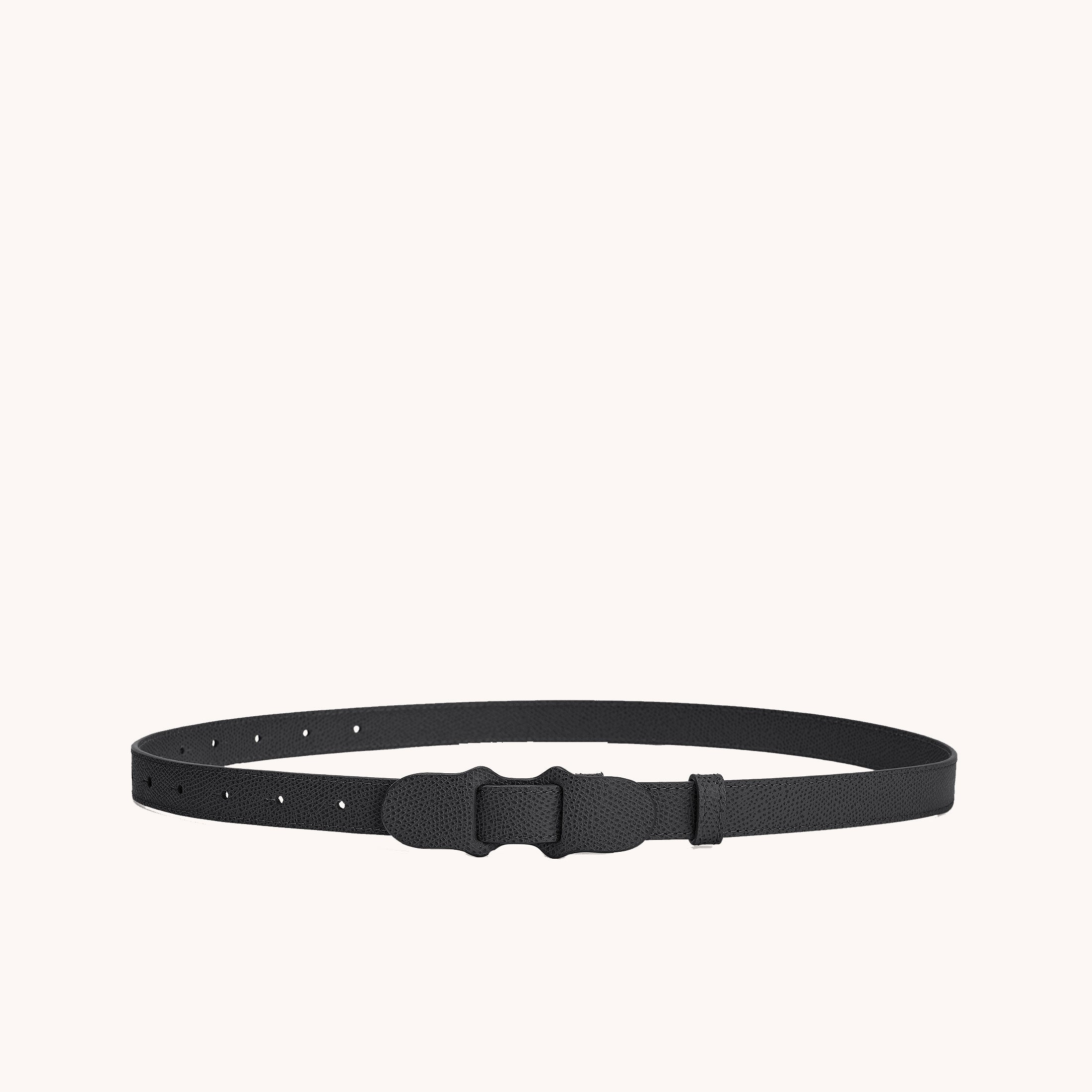 Gemelli Belt | Pebbled